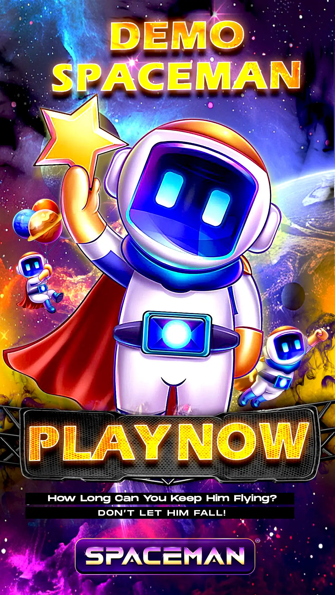 Demo Spaceman APK
